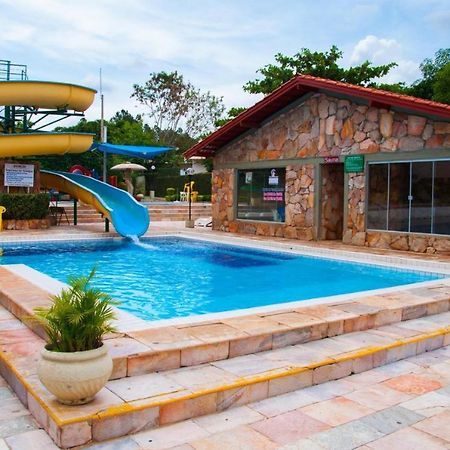 Apartamento Imperio Romano - 2 Quartos, 24Hs Piscina Калдас-Новас Экстерьер фото