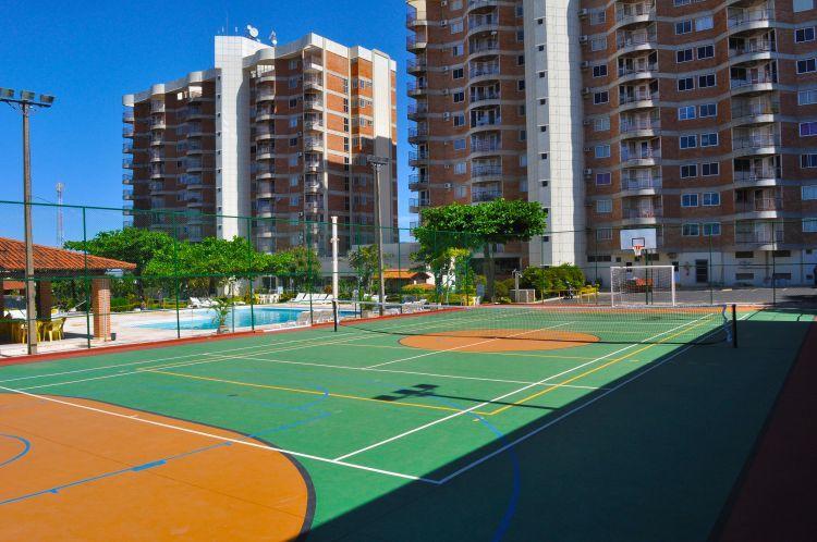 Apartamento Imperio Romano - 2 Quartos, 24Hs Piscina Калдас-Новас Номер фото