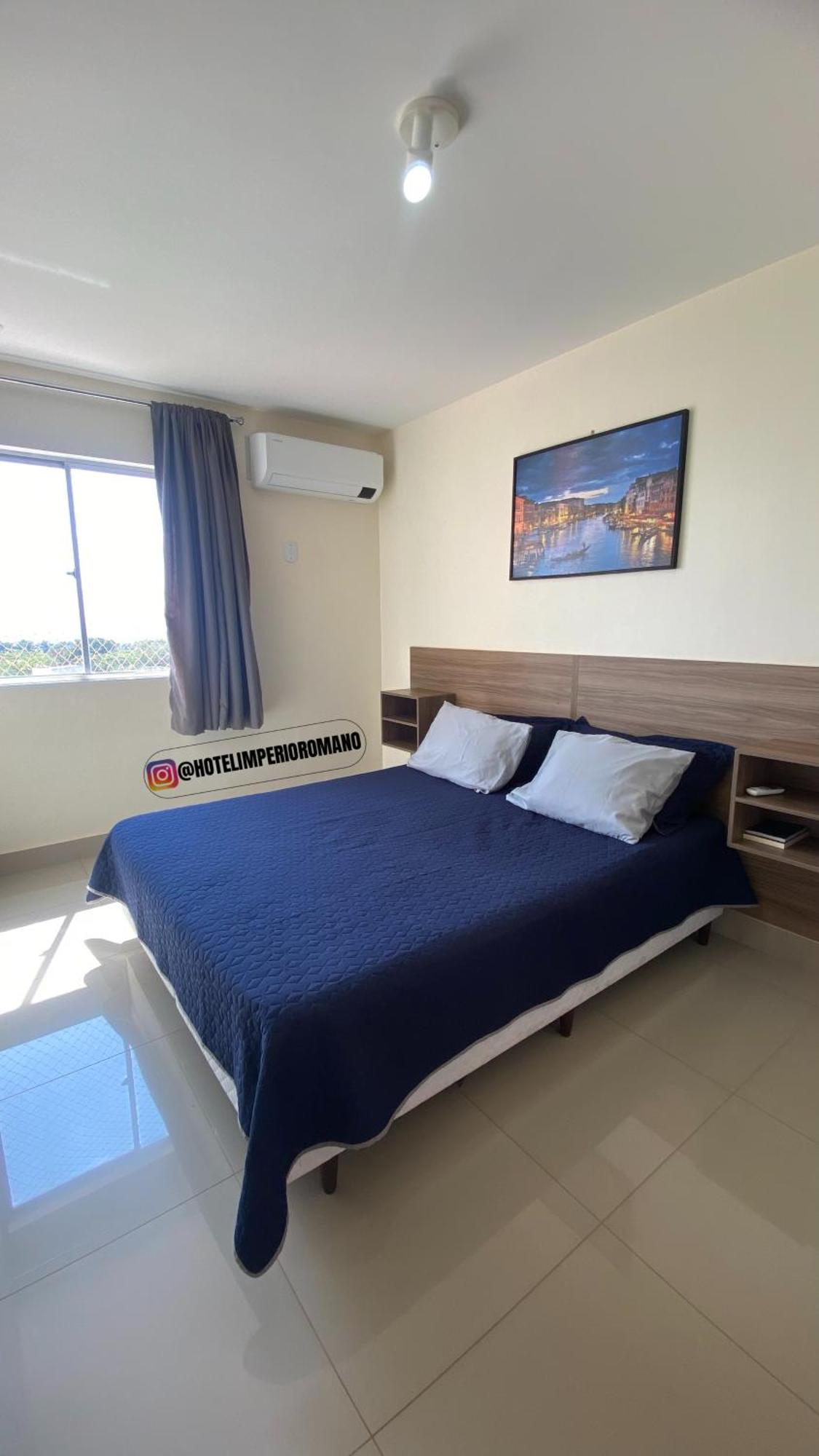 Apartamento Imperio Romano - 2 Quartos, 24Hs Piscina Калдас-Новас Экстерьер фото