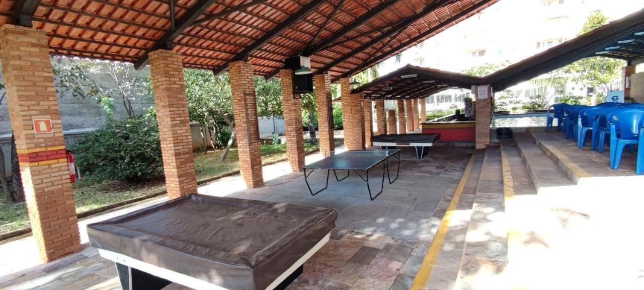 Apartamento Imperio Romano - 2 Quartos, 24Hs Piscina Калдас-Новас Экстерьер фото