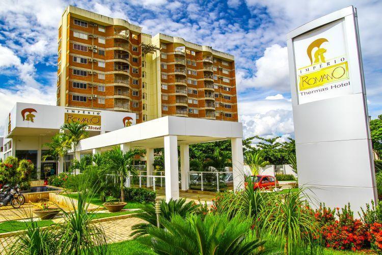 Apartamento Imperio Romano - 2 Quartos, 24Hs Piscina Калдас-Новас Номер фото